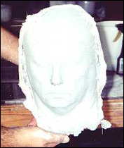 How To Make a Front Face Lifecast