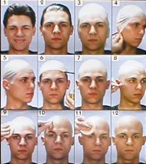 Bald Cap Kit by Graftobian