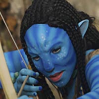 Avatar Makeup