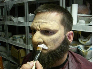 Caveman Makeup Tutorial Caveman Makeup Tutorial