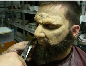 Caveman Makeup Tutorial Caveman Makeup Tutorial