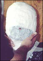 How To Make a Front Face Lifecast How To Make a Front Face Lifecast