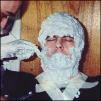 How To Make a Front Face Lifecast How To Make a Front Face Lifecast