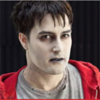 Warm Bodies Zombie