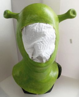 Ogre use for Shrek Cowl with Ears