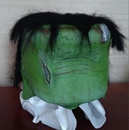 Frankenstein Monster Munster Latex Headpiece - reusable