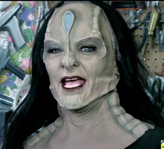 Cardassian Foam Latex Prosthetic Star Trek