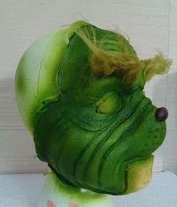 Grouch Grinchie Foam Latex Prosthetic Painted #G2