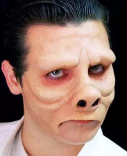Twilight Eye Of The Beholder Foam Latex Prosthetic