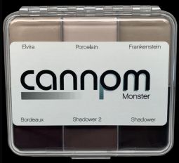Cannom Moster Onset Skin Illustrator Palette
