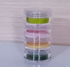 Ogre / Shrek Rubber Mask Grease Makeup Stack