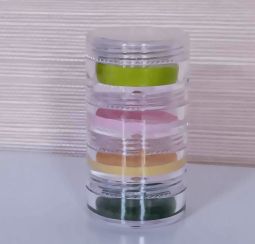 Ogre / Shrek Rubber Mask Grease Makeup Stack