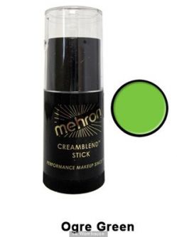 Ogre Green Cream Blend by Mehron