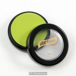 Ogre Green RMG Makeup