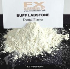 Buff Labstone Dental Plaster - 1 lb.