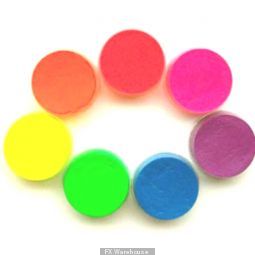 Aquacolor UV Dayglo Waterbased Makeup by Kryolan