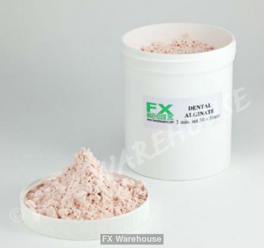 Dental Alginate 3 Minute set