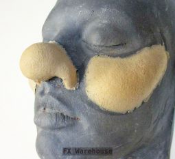 Fiona Nose and / or Cheeks Foam Latex Prosthetics