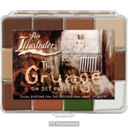 Skin Illustrator OnSet Palette Grunge
