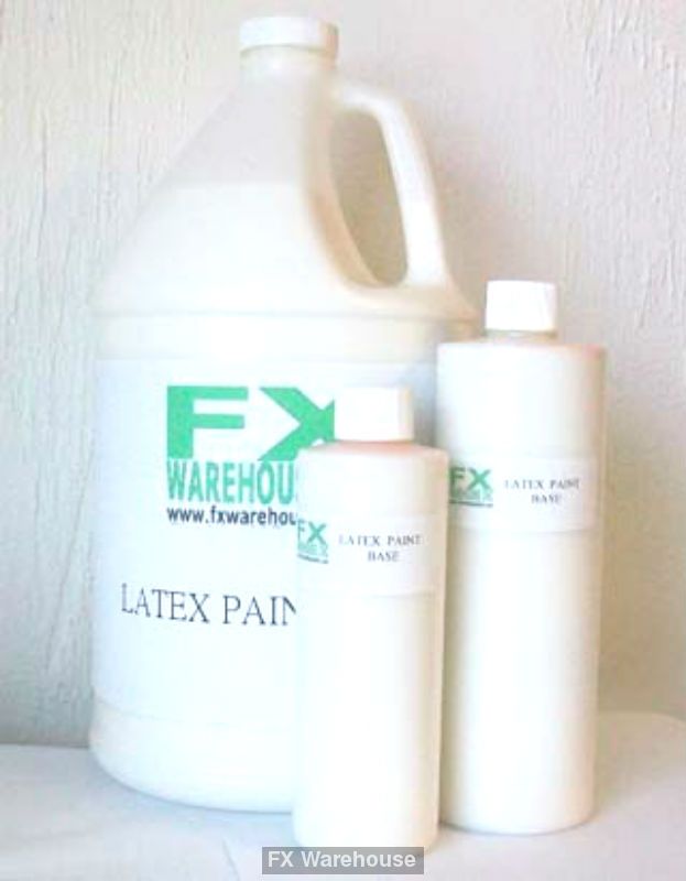 OUT OF STOCK Latex Paint Base Airbrush Latex