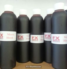 Movie Blood / Stage Blood by FX Warehouse