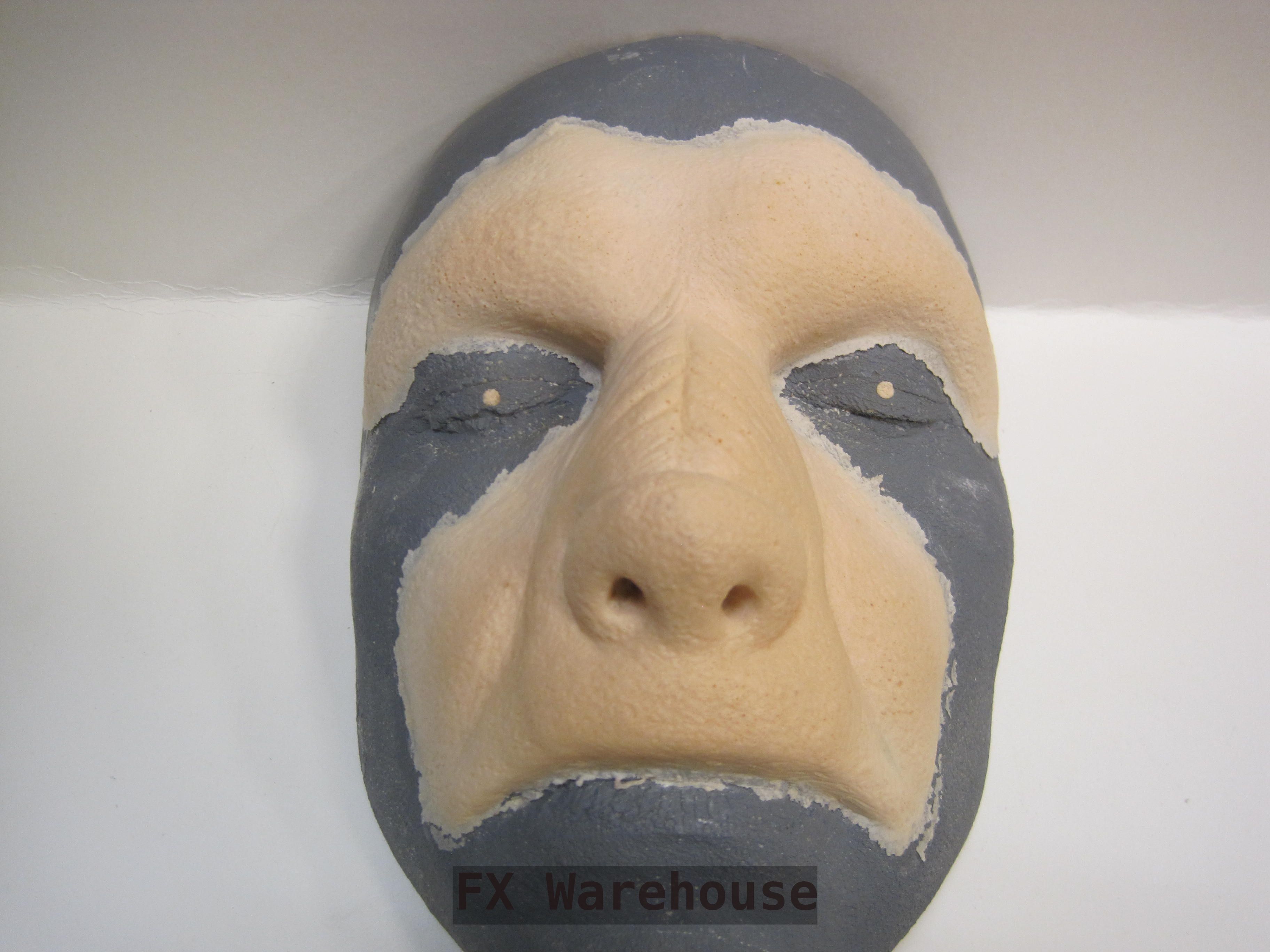 Wolfman / Latex Nose & Brow Prosthetic