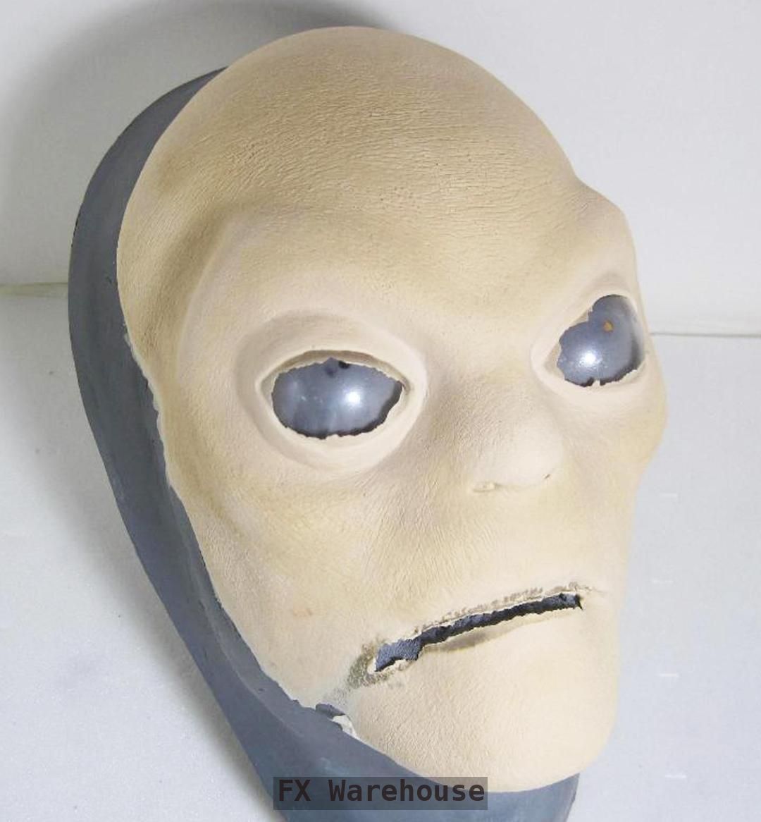 Alien Foam Latex Prosthetic