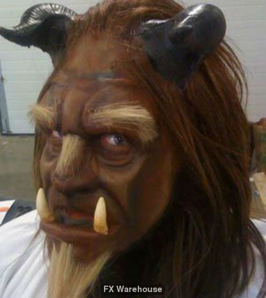 Putas Mexicanas Xxx Latex Prosthetic Masks