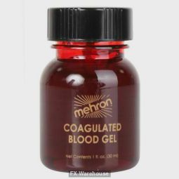 Coagulated Blood Gel