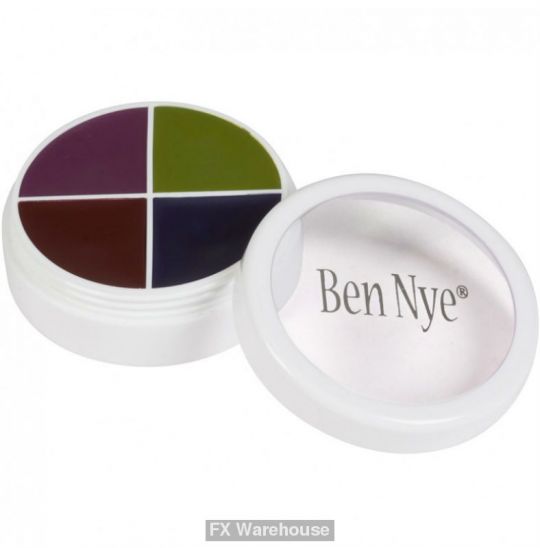 Ben Nye Professional Fx Color Wheels Stage Makeup Online