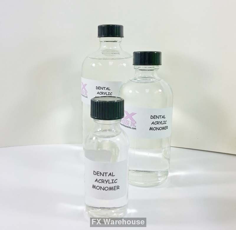 Dental Acrylic Liquid (Monomer)