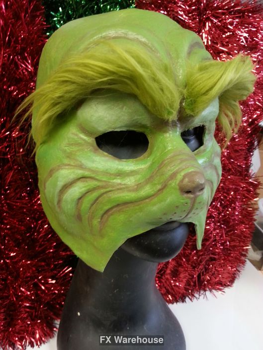 The Grinch Makeup Kit Saubhaya Makeup