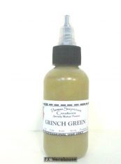 Grinch Green PAX Paint by Thom Surprenant