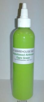 Ogre Waterbased Airbrush Makeup