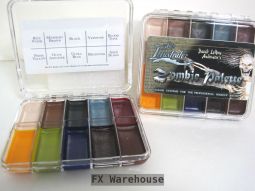 OUT OF STOCK OnSet Zombie Palette Alcohol Activated