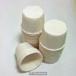 1oz Paper Portion Cups 50ct