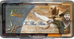 SALE Pirate Palette #3 Skin Illurator Alcohol Activated