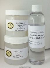 OUT OF STOCK Platsil Gel 10 Trial Kit 4oz includes Deadner
