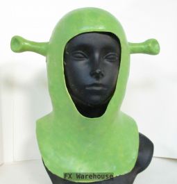 Ogre use for Shrek Cowl with Ears